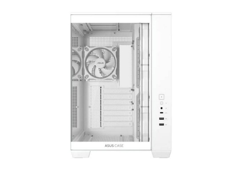 Корпус Asus A32 PLUS [90DC00S3-B19000] белый