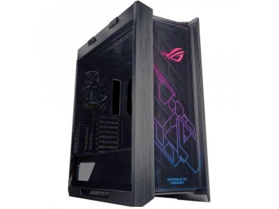 Корпус Asus GX601 ROG STRIX HELIOS [90DC0020-B39000] черный
