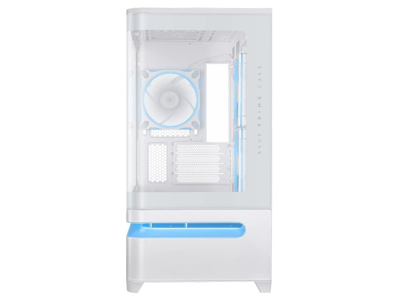 Корпус Asus Prime [90DC00P3-B19000] белый