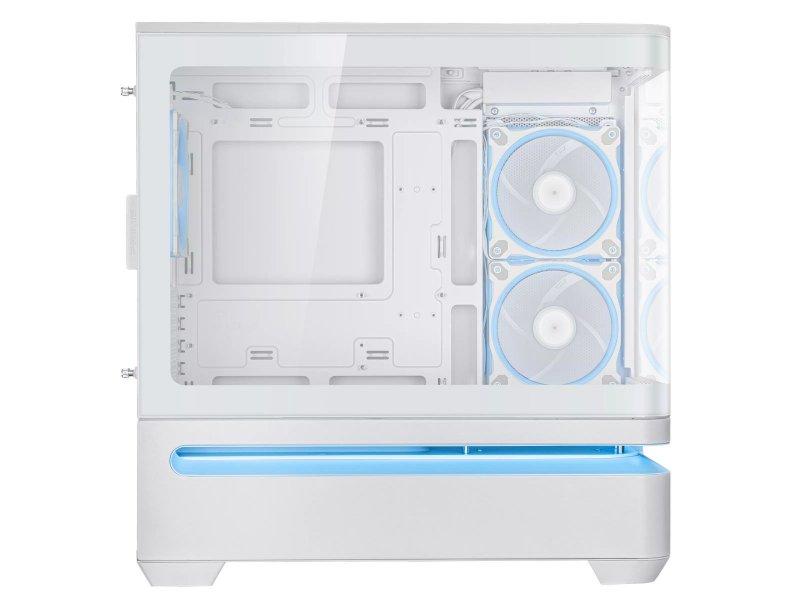 Корпус Asus Prime [90DC00P3-B19000] белый