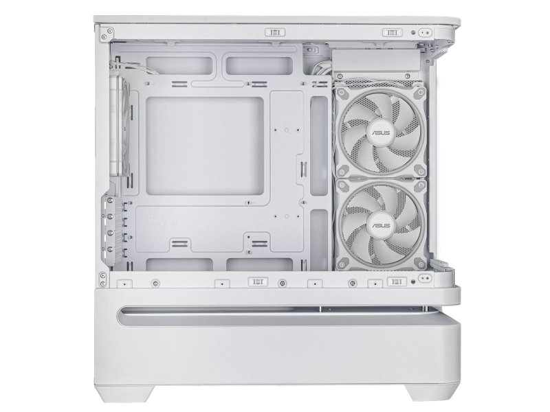 Корпус Asus Prime [90DC00P3-B19000] белый