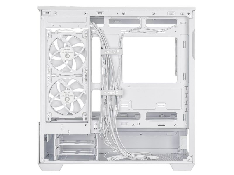 Корпус Asus Prime [90DC00P3-B19000] белый