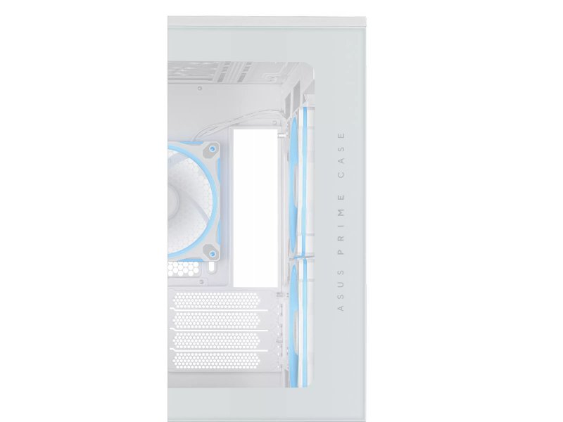 Корпус Asus Prime [90DC00P3-B19000] белый