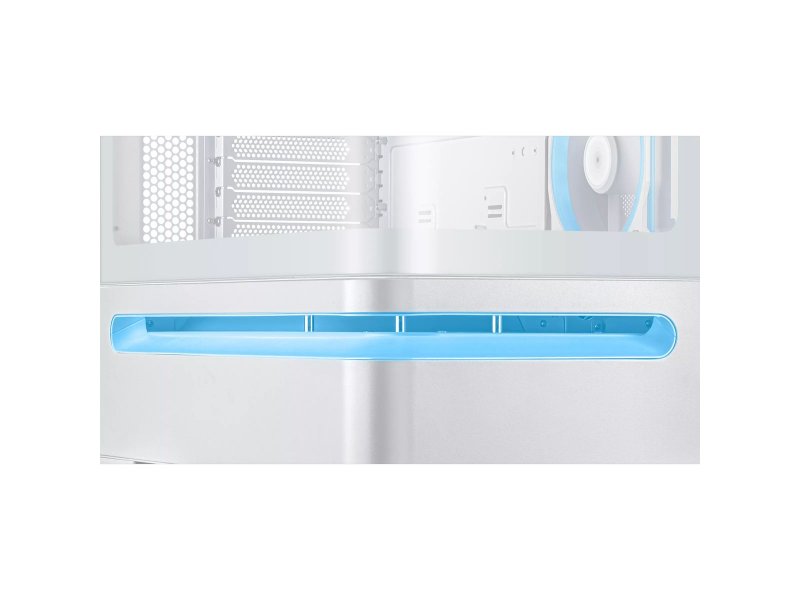 Корпус Asus Prime [90DC00P3-B19000] белый