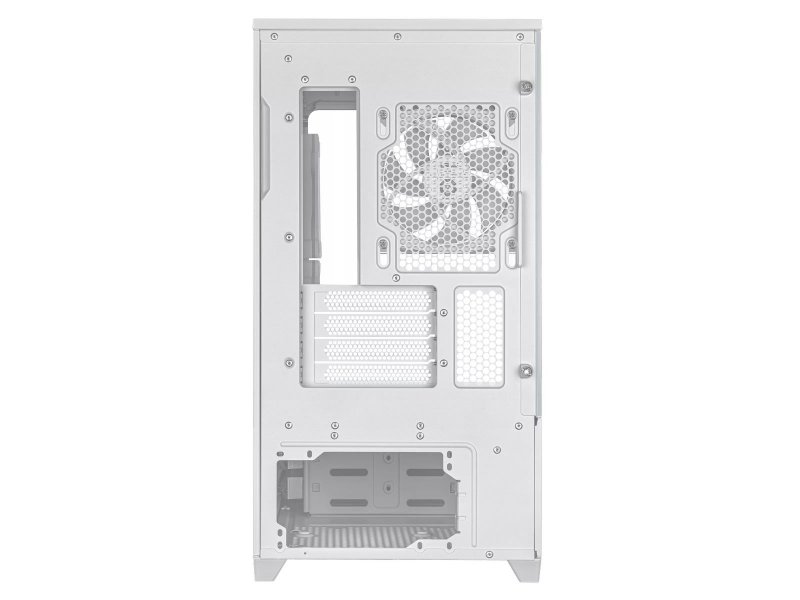 Корпус Asus Prime [90DC00P3-B19000] белый