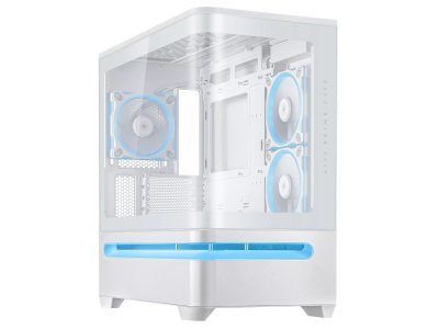 Корпус Asus Prime [90DC00P3-B19000] белый