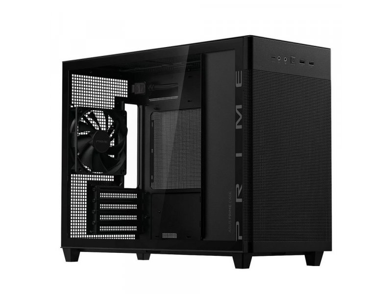 Корпус Asus Prime AP201 [90DC00G0-B39010] черный