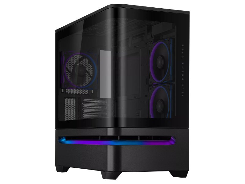 Корпус Asus PRIME AP202 ARGB [90DC00P0-B19000] черный