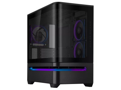 Корпус Asus PRIME AP202 ARGB [90DC00P0-B19000] черный