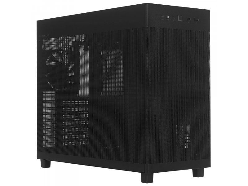 Корпус Asus Prime AP303 Mesh [90DC00V0-B39000] черный