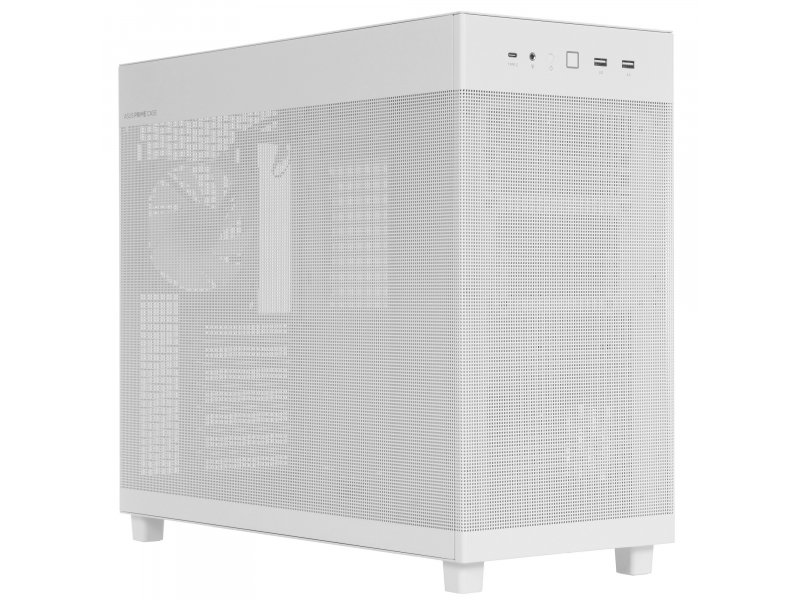 Корпус Asus Prime AP303 Mesh [90DC00V3-B39000] белый