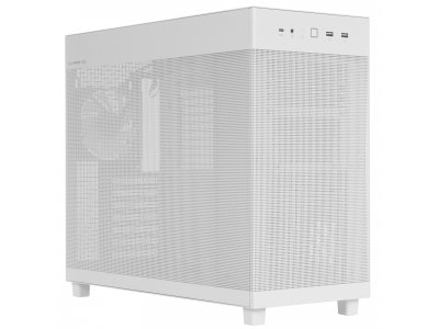 Корпус Asus Prime AP303 Mesh [90DC00V3-B39000] белый