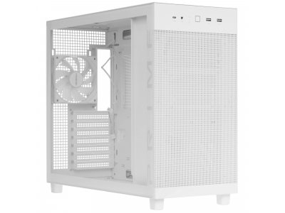 Корпус Asus Prime AP303 TG [90DC00V3-B39010] белый