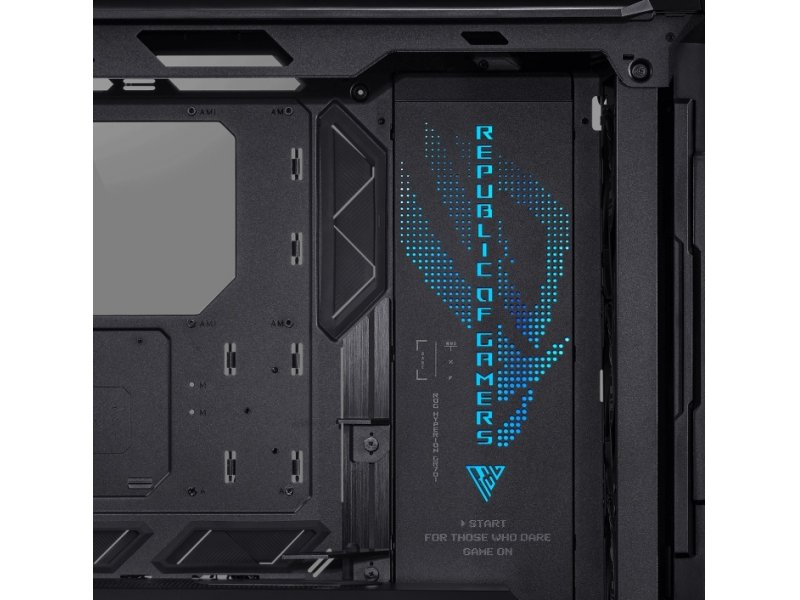 Корпус Asus ROG Hyperion GR701 [90DC00F0-B39000] черный