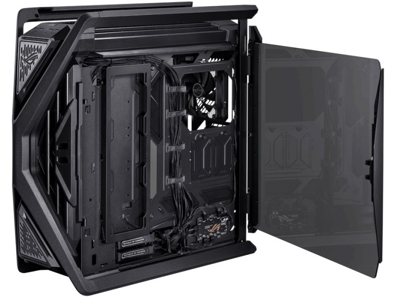 Корпус Asus ROG Hyperion GR701 [90DC00F0-B39000] черный
