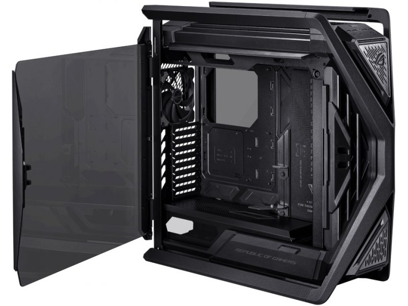 Корпус Asus ROG Hyperion GR701 [90DC00F0-B39000] черный