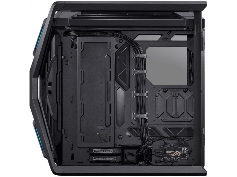 Корпус Asus ROG Hyperion GR701 [90DC00F0-B39000] черный