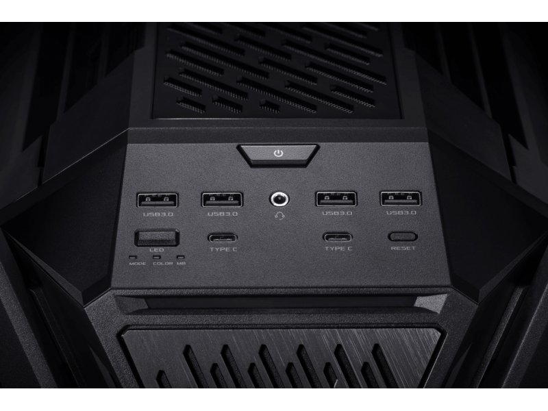 Корпус Asus ROG Hyperion GR701 [90DC00F0-B39000] черный