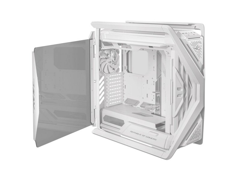Корпус Asus ROG Hyperion GR701 [90DC00F3-B39000] белый