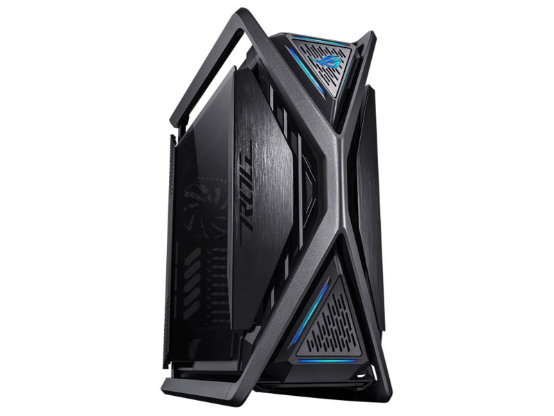 Корпус Asus ROG Hyperion GR701 BTF Edition [90DC00F0-B39020] черный