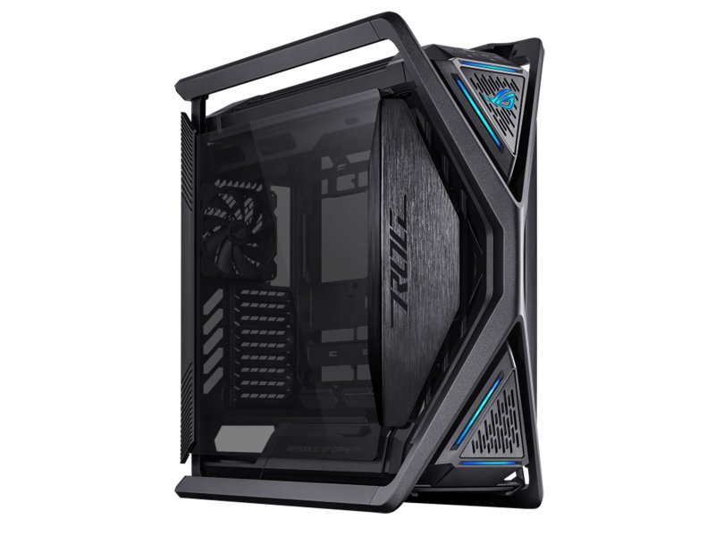 Корпус Asus ROG Hyperion GR701 BTF Edition [90DC00F0-B39020] черный