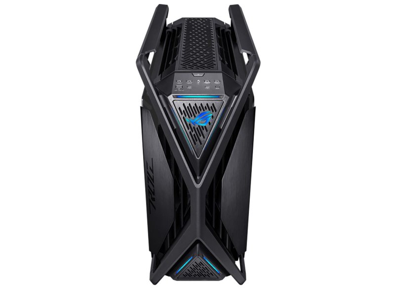 Корпус Asus ROG Hyperion GR701 BTF Edition [90DC00F0-B39020] черный