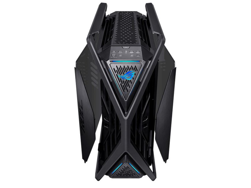 Корпус Asus ROG Hyperion GR701 BTF Edition [90DC00F0-B39020] черный