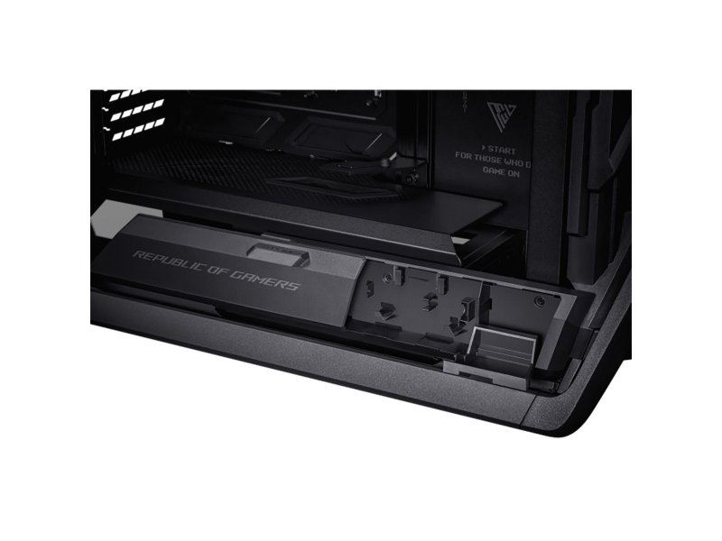 Корпус Asus ROG Hyperion GR701 BTF Edition [90DC00F0-B39020] черный