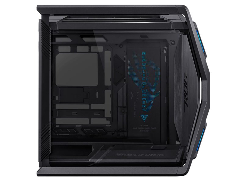 Корпус Asus ROG Hyperion GR701 BTF Edition [90DC00F0-B39020] черный
