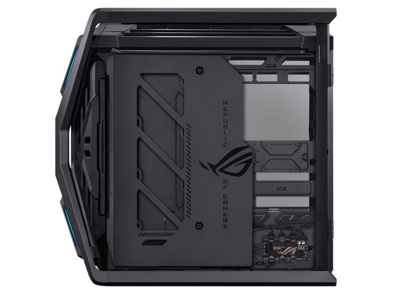 Корпус Asus ROG Hyperion GR701 BTF Edition [90DC00F0-B39020] черный