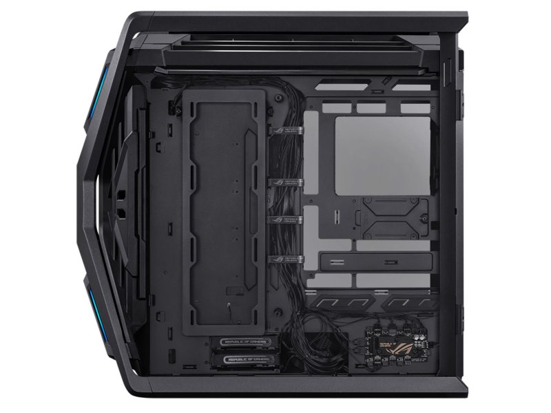 Корпус Asus ROG Hyperion GR701 BTF Edition [90DC00F0-B39020] черный