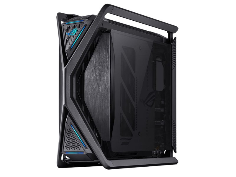 Корпус Asus ROG Hyperion GR701 BTF Edition [90DC00F0-B39020] черный