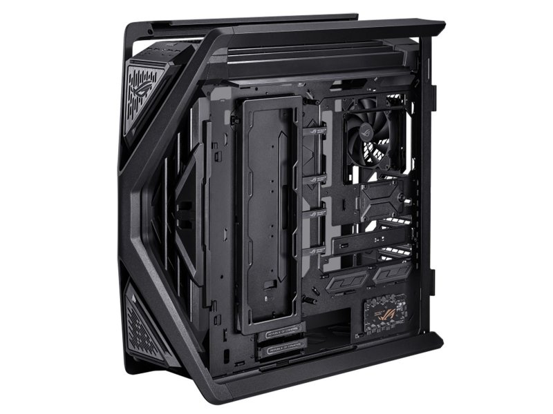 Корпус Asus ROG Hyperion GR701 BTF Edition [90DC00F0-B39020] черный