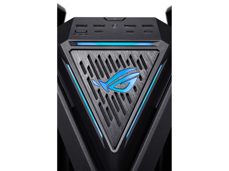 Корпус Asus ROG Hyperion GR701 BTF Edition [90DC00F0-B39020] черный