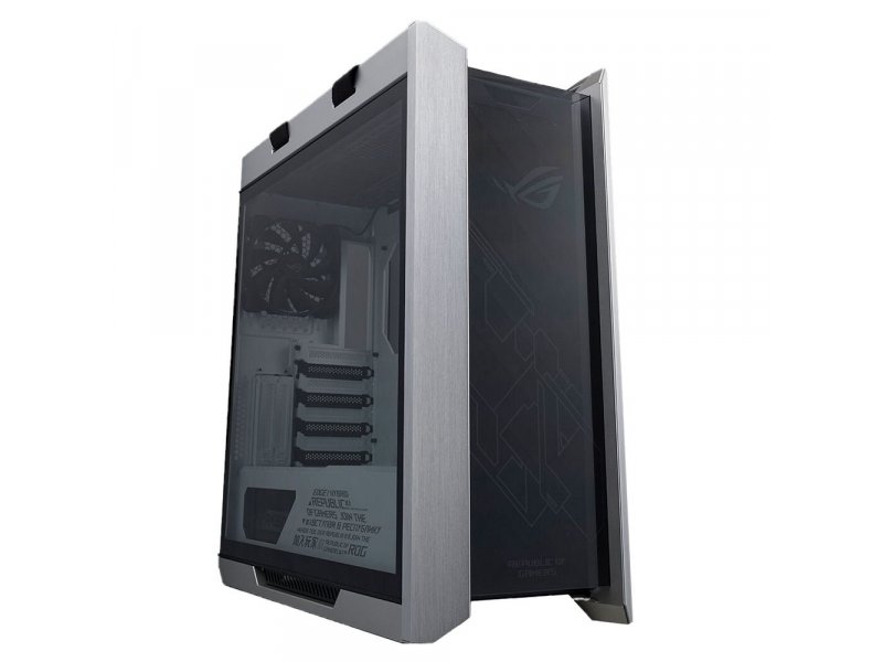 Корпус Asus ROG Strix Helios GX601 [90DC0023-B39000] серый