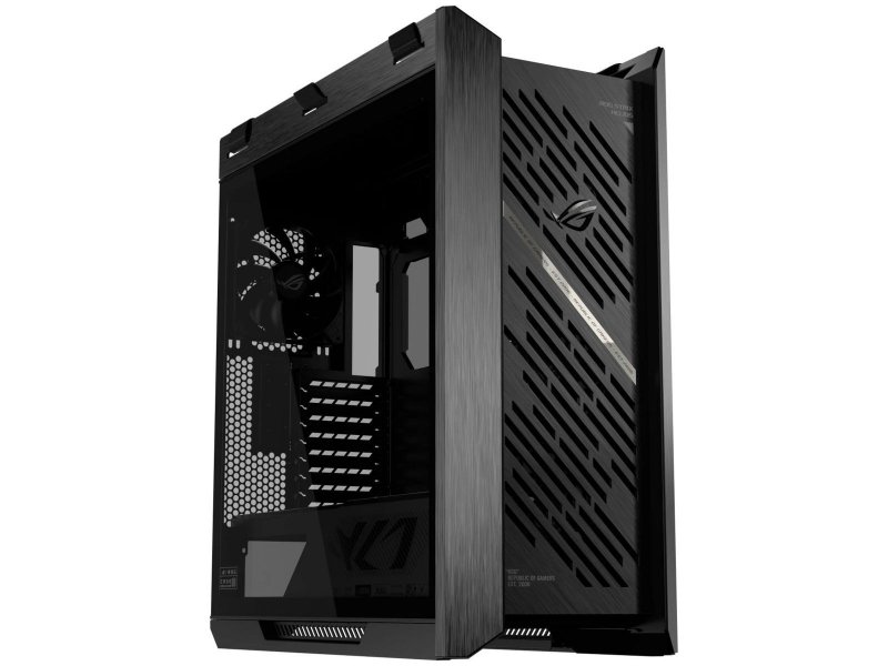 Корпус Asus ROG Strix Helios II [90DC00W0-B39000] черный