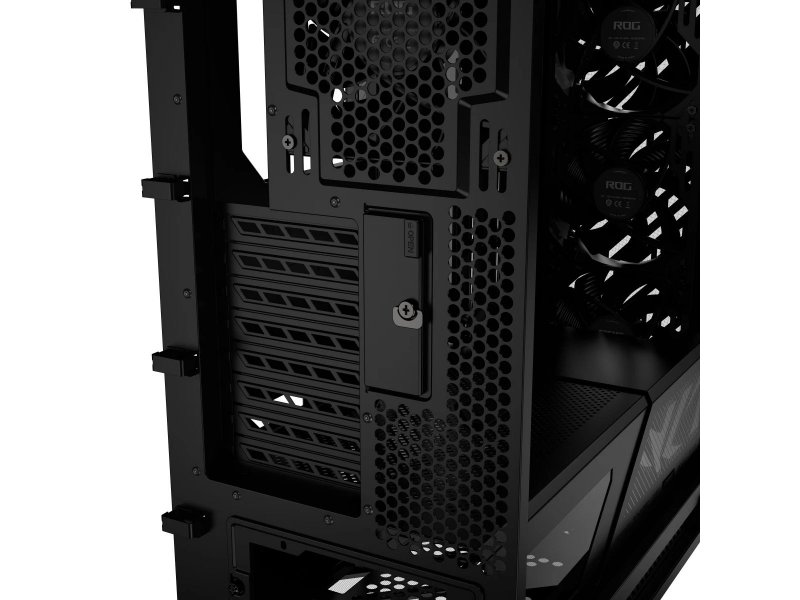 Корпус Asus ROG Strix Helios II [90DC00W0-B39000] черный