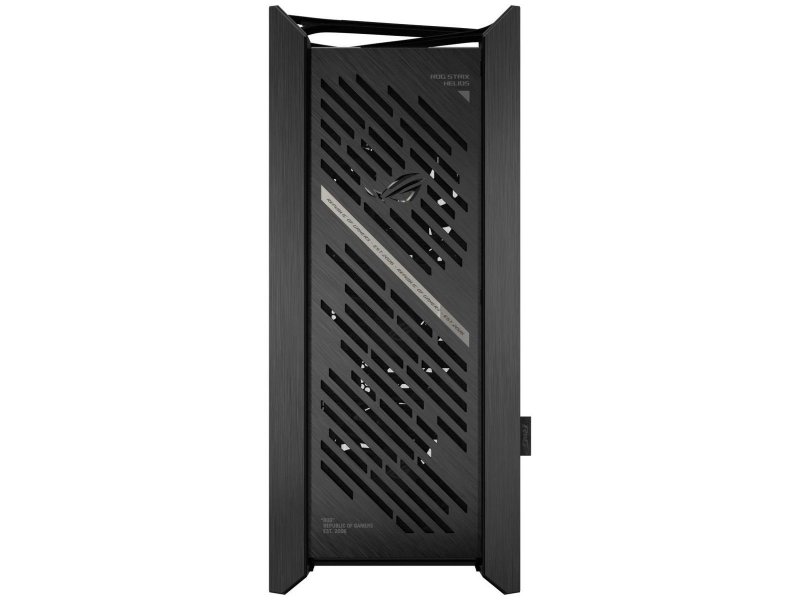 Корпус Asus ROG Strix Helios II [90DC00W0-B39000] черный