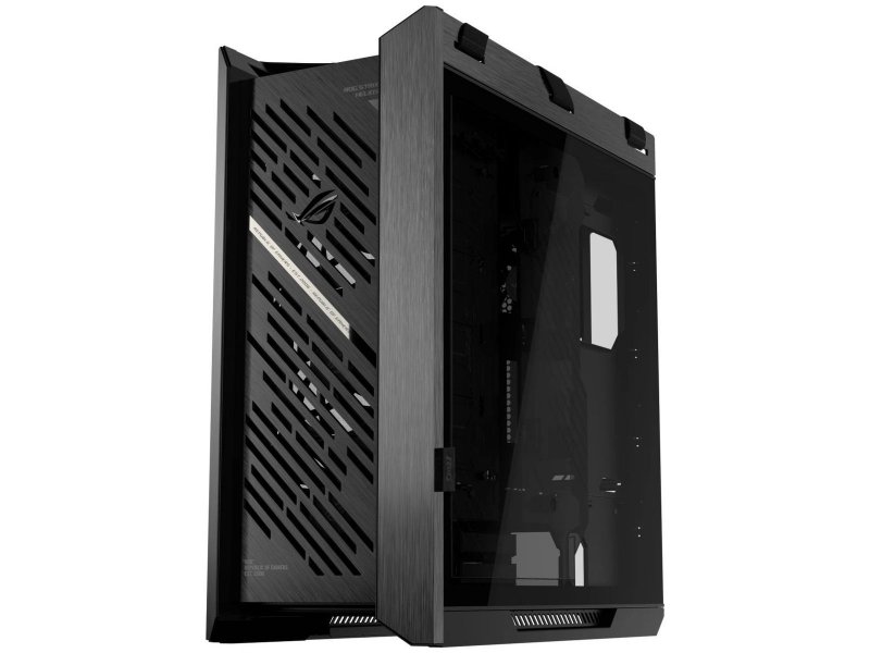 Корпус Asus ROG Strix Helios II [90DC00W0-B39000] черный