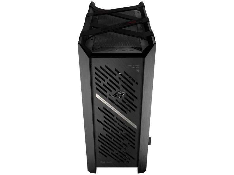 Корпус Asus ROG Strix Helios II [90DC00W0-B39000] черный