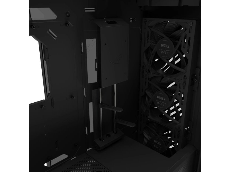 Корпус Asus ROG Strix Helios II [90DC00W0-B39000] черный