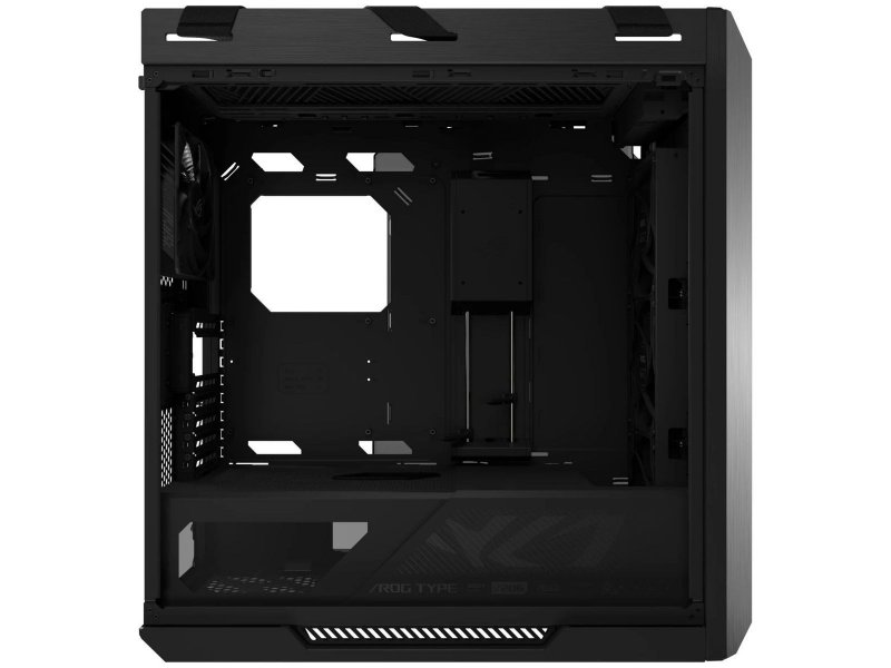 Корпус Asus ROG Strix Helios II [90DC00W0-B39000] черный