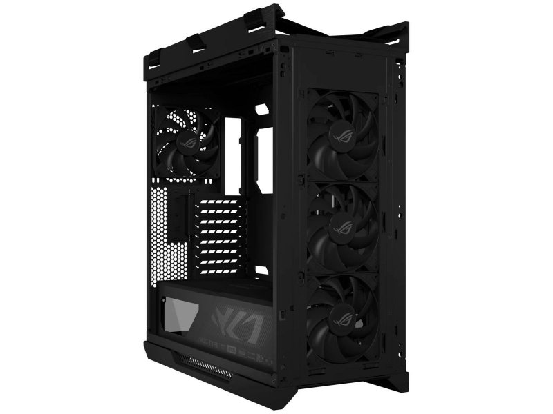Корпус Asus ROG Strix Helios II [90DC00W0-B39000] черный