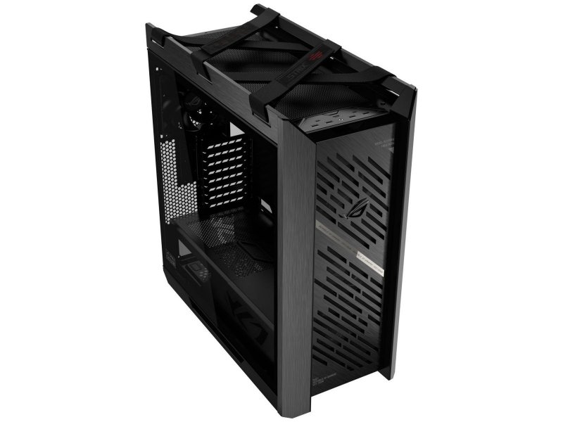 Корпус Asus ROG Strix Helios II [90DC00W0-B39000] черный