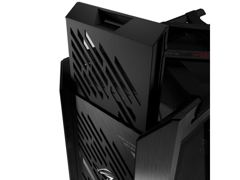 Корпус Asus ROG Strix Helios II [90DC00W0-B39000] черный