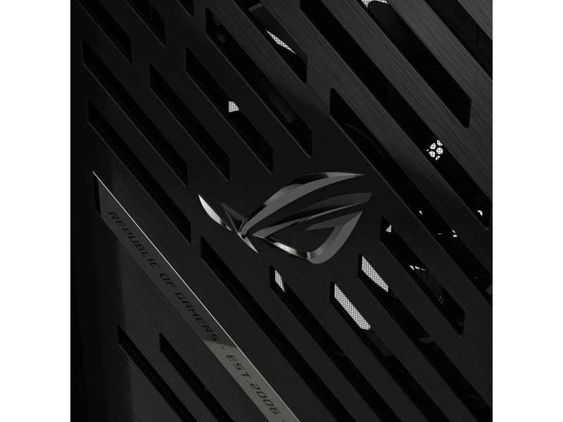 Корпус Asus ROG Strix Helios II [90DC00W0-B39000] черный
