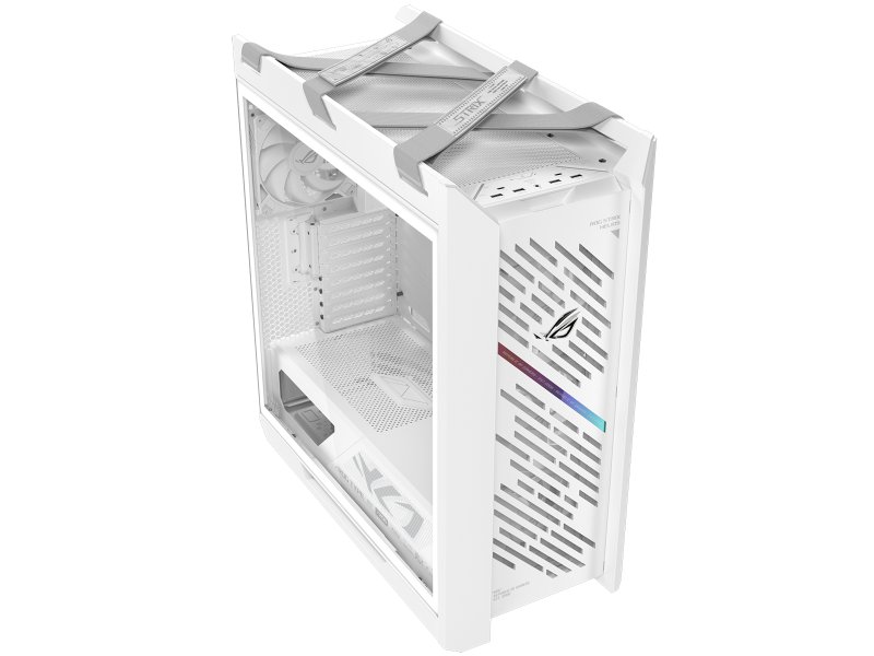 Корпус Asus ROG Strix Helios II [90DC00W3-B39000] белый