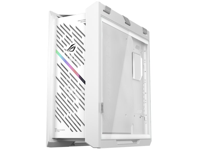 Корпус Asus ROG Strix Helios II [90DC00W3-B39000] белый