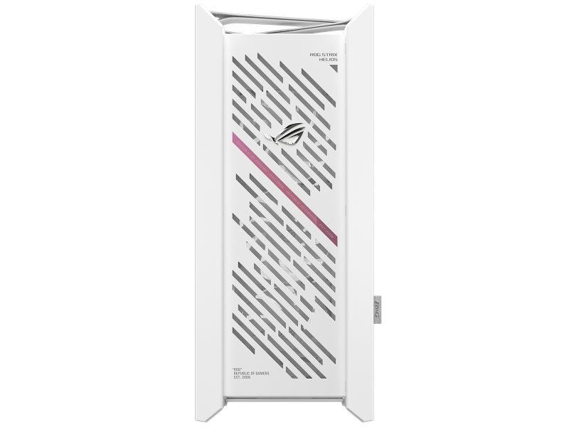 Корпус Asus ROG Strix Helios II [90DC00W3-B39000] белый