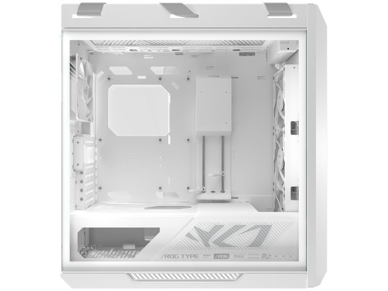 Корпус Asus ROG Strix Helios II [90DC00W3-B39000] белый